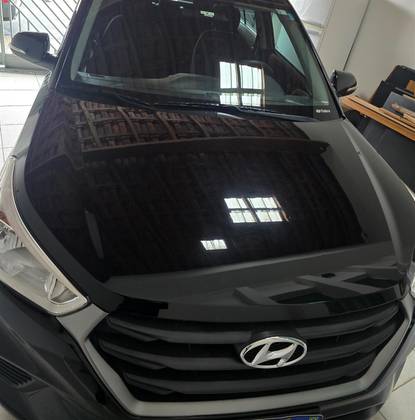 HYUNDAI CRETA 1.6 16V FLEX ACTION AUTOMÁTICO